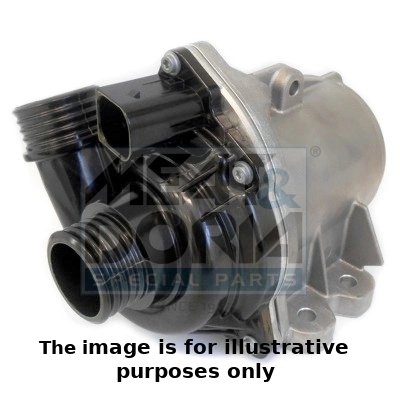Auxiliary Water Pump (cooling water circuit)